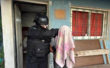 Cayó la última prófuga de una banda narco desarticulada en La Calera