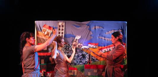 “Las aventuras de Flora y Aguará”: teatro infantil en San Antonio para comprender la importancia y cuidado de los animales autóctonos