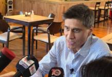 Quaranta: «Vamos a trabajar pensando en un proyecto de ciudad”