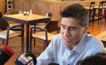 Quaranta: «Vamos a trabajar pensando en un proyecto de ciudad”