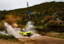 El rally se vive en las sierras: familias, amigos y una pasión que se comparte