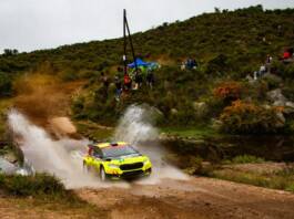 El rally se vive en las sierras: familias, amigos y una pasión que se comparte