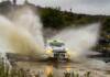 Suspendido: las intensas lluvias obligaron a postergar la fecha del Rally Cordobés