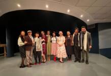 “Rebelión otoñal”: el radioteatro de Carlos Paz llega al Teatro Real con una función única