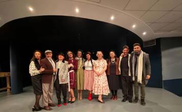 “Rebelión otoñal”: el radioteatro de Carlos Paz llega al Teatro Real con una función única