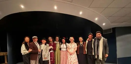 “Rebelión otoñal”: el radioteatro de Carlos Paz llega al Teatro Real con una función única