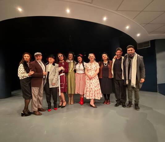 “Rebelión otoñal”: el radioteatro de Carlos Paz llega al Teatro Real con una función única