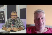 Darío Ricardo cuenta cuál es el planteo de la UEPC para ir al paro de 72 horas