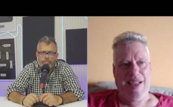 Darío Ricardo cuenta cuál es el planteo de la UEPC para ir al paro de 72 horas