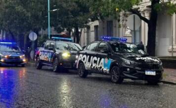 Alerta en una escuela de Rafaela: una docente detectó a un alumno que portaba un arma en su mochila