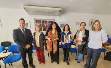 Carlos Paz: realizarán un inédito remate a beneficio con 100 obras de arte