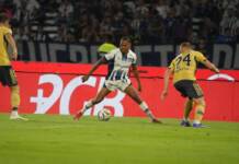 Talleres no pudo con Boca y cayó en el Kempes por la mínima