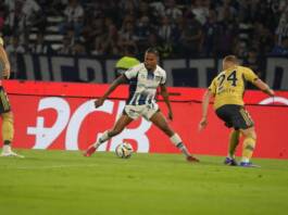 Talleres no pudo con Boca y cayó en el Kempes por la mínima