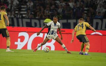 Talleres no pudo con Boca y cayó en el Kempes por la mínima