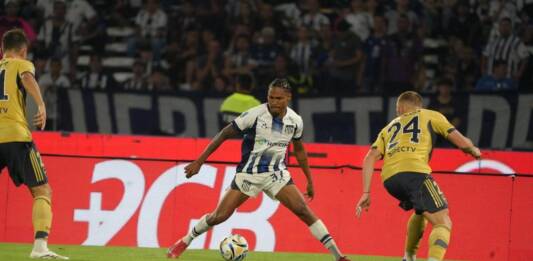 Talleres no pudo con Boca y cayó en el Kempes por la mínima