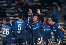 Festejo local: Talleres venció a Riestra y trepó al podio en la Zona A