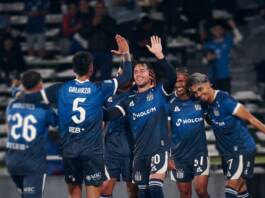 Festejo local: Talleres venció a Riestra y trepó al podio en la Zona A