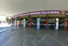 Pedido de paradero: localizan a una de las chicas en una terminal