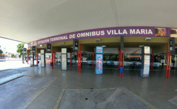 Pedido de paradero: localizan a una de las chicas en una terminal