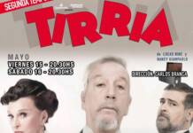 “Tirria” vuelve al escenario con Capusotto y un elenco de lujo en Córdoba