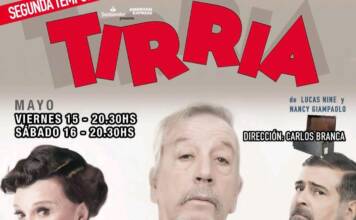“Tirria” vuelve al escenario con Capusotto y un elenco de lujo en Córdoba