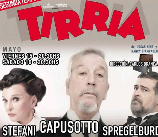 “Tirria” vuelve al escenario con Capusotto y un elenco de lujo en Córdoba