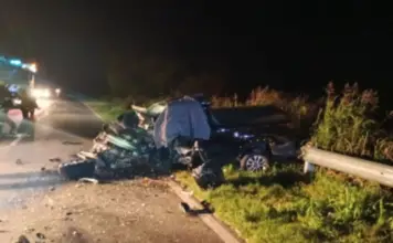 Tragedia en Córdoba: Dos muertos tras un violento choque frontal cerca de La Playosa