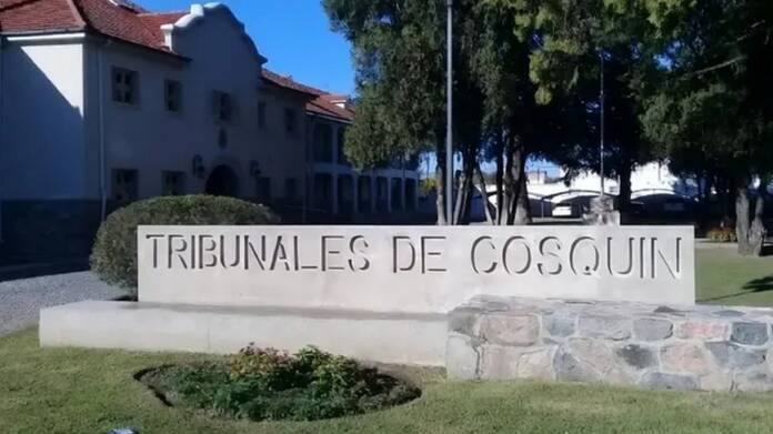 tribunales de cosquin