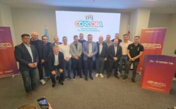 Córdoba lanzó su campaña para consolidarse como Capital Nacional del Turismo Estudiantil