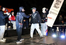 Cultura urbana en los Jardines: Villa Carlos Paz vibró con la Copa Cordobesa de Anticops’hh