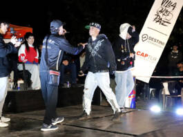 Cultura urbana en los Jardines: Villa Carlos Paz vibró con la Copa Cordobesa de Anticops’hh