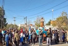 Villa Santa Cruz del Lago celebrará sus Fiestas Patronales este viernes