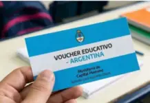 Vouchers Educativos 2026: abrió la inscripción para el programa de asistencia escolar