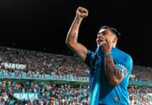 Belgrano fue puro carácter en Alberdi: Reviví el golazo del Chino