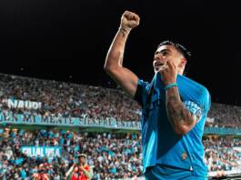 Belgrano fue puro carácter en Alberdi: Reviví el golazo del Chino