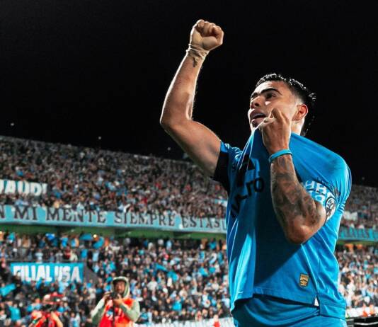 Belgrano fue puro carácter en Alberdi: Reviví el golazo del Chino