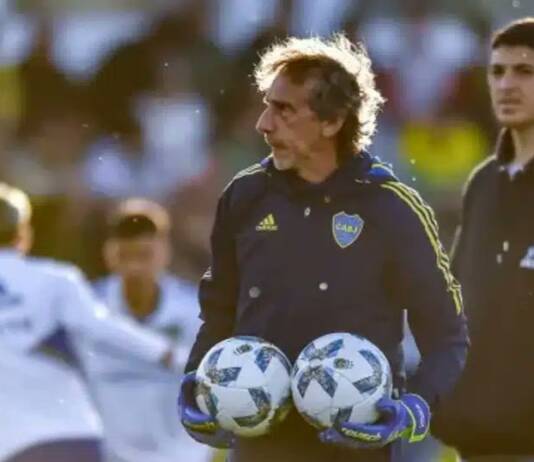 Adiós a Fernando Gayoso, el histórico entrenador de arqueros que dejó su marca en el fútbol argentino