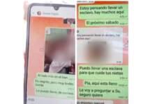 Otro argentino detenido por racismo en Brasil: fotografió a un niño y escribió que podía «“llevarlo como esclavo”»