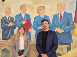 Se inaugura el Kultur Ensemble Córdoba, el nuevo instituto cultural franco-alemán con anclaje local