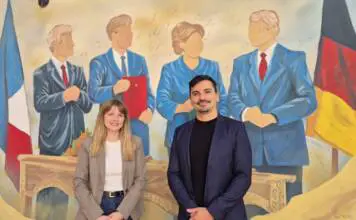 Se inaugura el Kultur Ensemble Córdoba, el nuevo instituto cultural franco-alemán con anclaje local