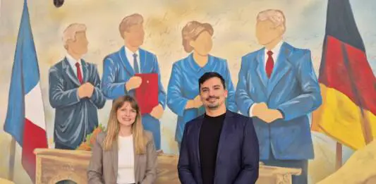 Se inaugura el Kultur Ensemble Córdoba, el nuevo instituto cultural franco-alemán con anclaje local