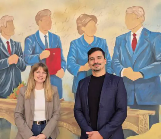 Se inaugura el Kultur Ensemble Córdoba, el nuevo instituto cultural franco-alemán con anclaje local
