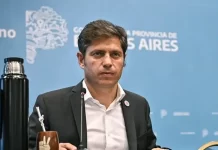 Axel Kicillof desembarcará esta semana en La Falda y Cosquín