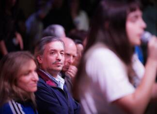 “Cristina quiso venir, pero le pedí que no lo haga”: Máximo Kirchner será operado este viernes