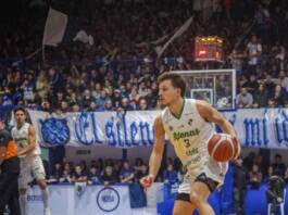 Descendió Atenas: volverá a jugar en la segunda categoría del basquet argentino