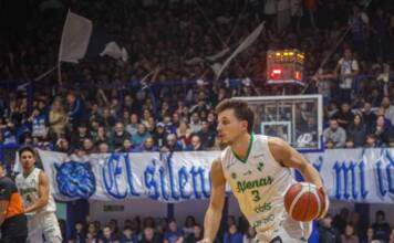 Descendió Atenas: volverá a jugar en la segunda categoría del basquet argentino