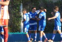 Atlético le ganó al líder del torneo en la previa al clásico carlospacense