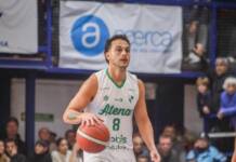 Atenas, al borde del descenso: debe ganar los dos partidos restantes para salvar la categoría