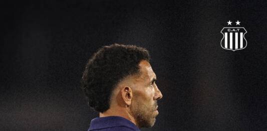 Ciclo cumplido: Carlos Tévez dejó de ser el director técnico de Talleres