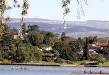 Regata Villa Carlos Paz: 200 remeros de todo el país y más de una decena de medallas para el club local
